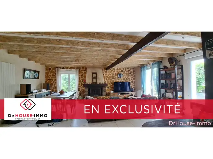 Maison 4 pièces de 87 m² - La Fresnais (35111)