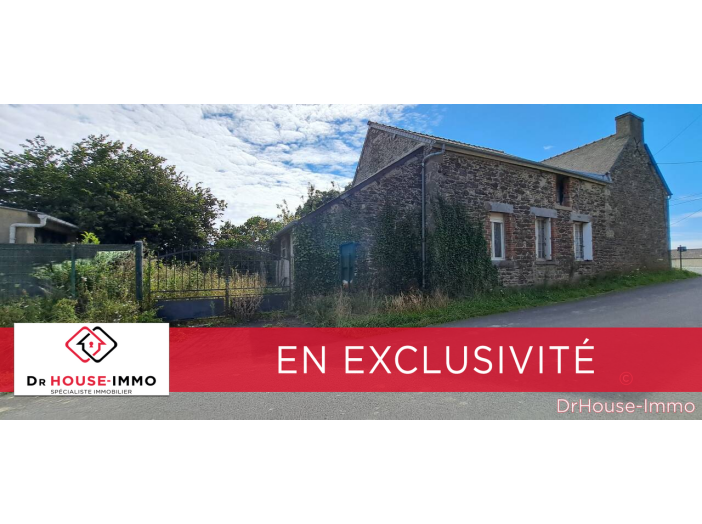 Maison de 129m² - 5 pièces