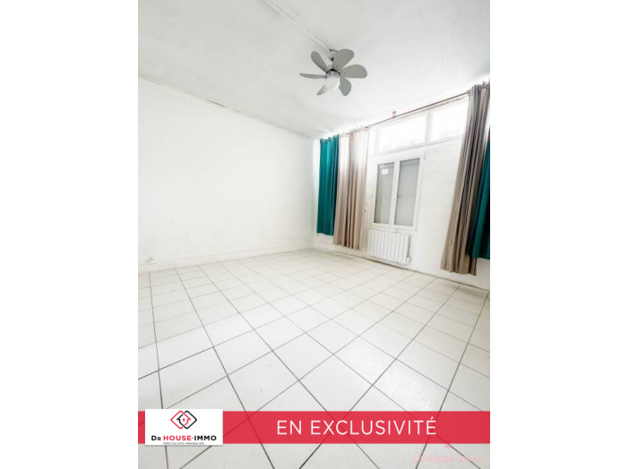Appartement de 33m² - 2 pièces