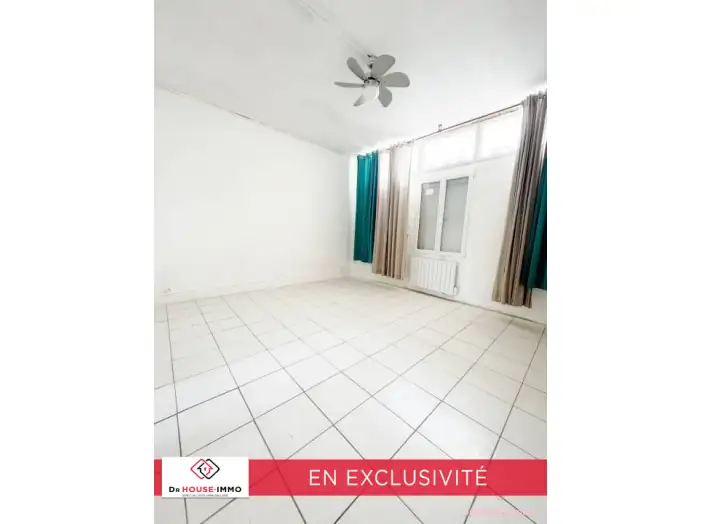 Appartement 2 pièces de 33 m² - Dijon (21000)