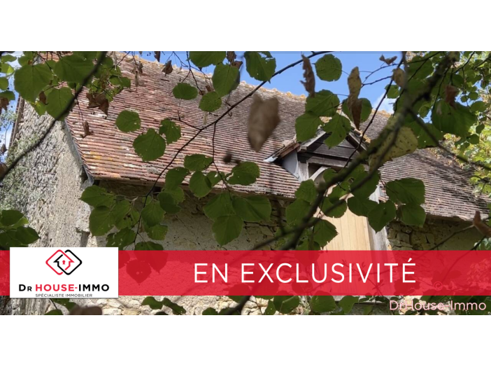 Maison de 40m² - 2 pièces