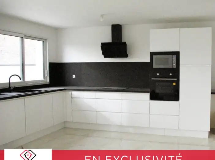 Maison 6 pièces de 120 m² - Genlis (21110)