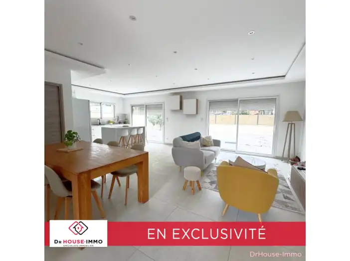Maison 6 pièces de 152 m² - Agencourt (21700)
