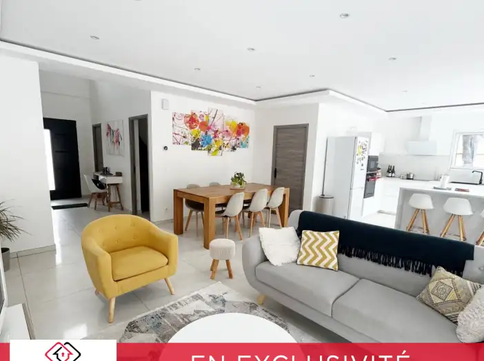 Maison 6 pièces de 152 m² - Agencourt (21700)