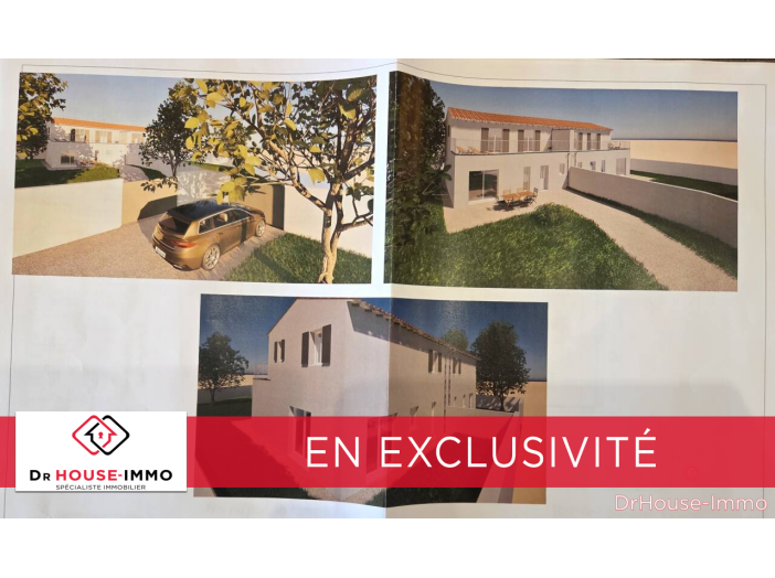 Maison de 126m² - 4 pièces