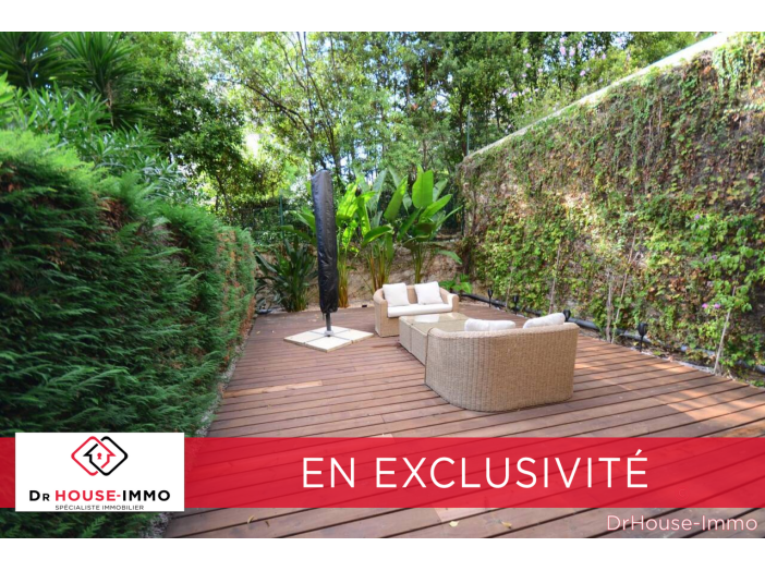 Appartement 3 pièces de 79 m² - Cannes (06150)