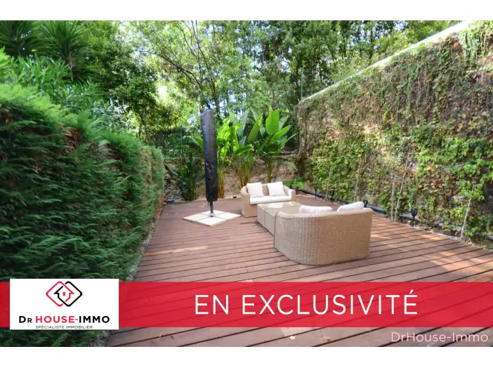 Appartement 3 pièces de 80 m² - Cannes (06150)