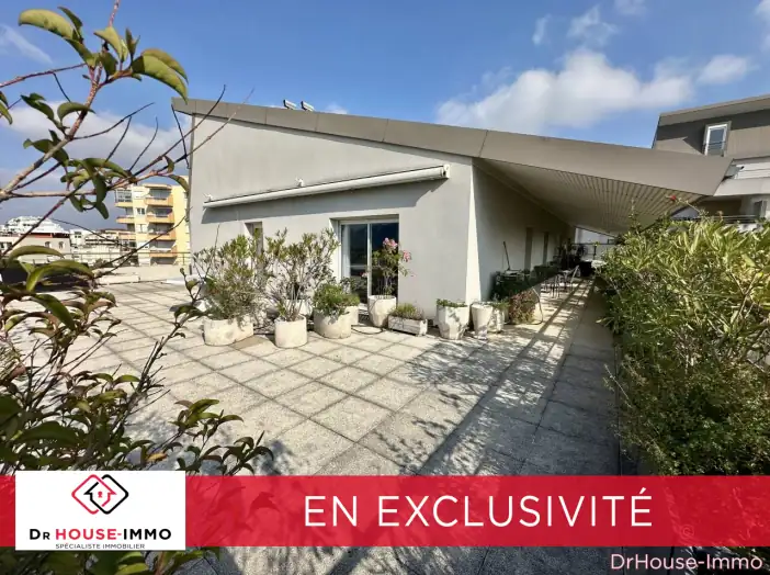 Appartement 5 pièces de 142 m² - Valence (26000)