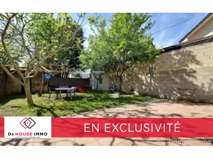 Maison 5 pièces de 145 m² - Bondy (93140)