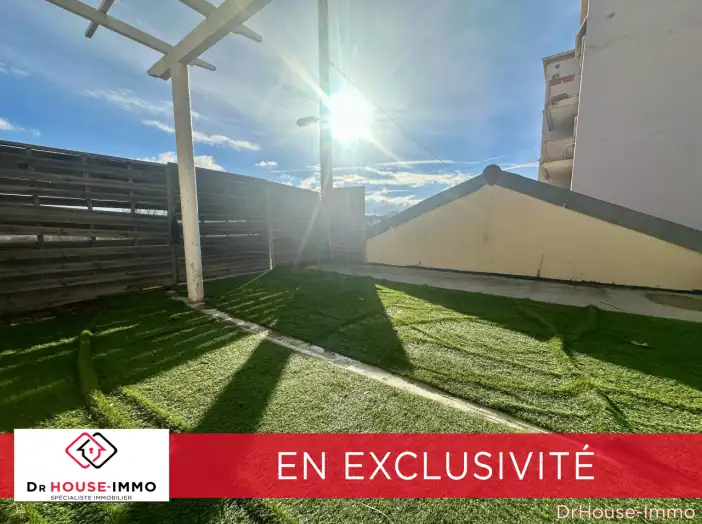 Appartement 2 pièces de 47 m² - Valence (26000)