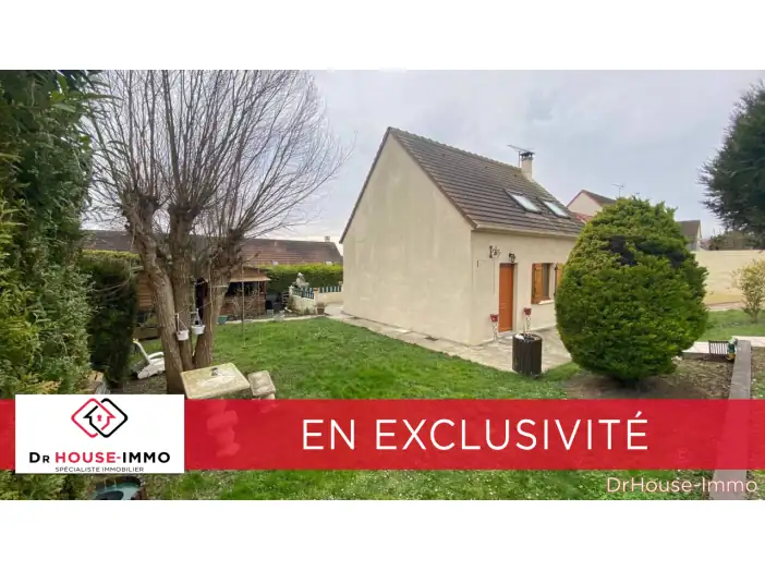 Maison 5 pièces de 88 m² - Limay (78520)