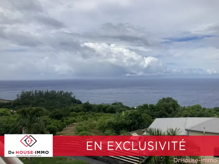 Appartement 3 pièces de 61 m² - Petite-Île (97429)