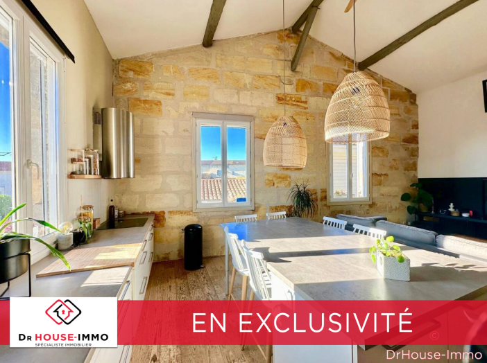 Appartement de 82m² - 4 pièces