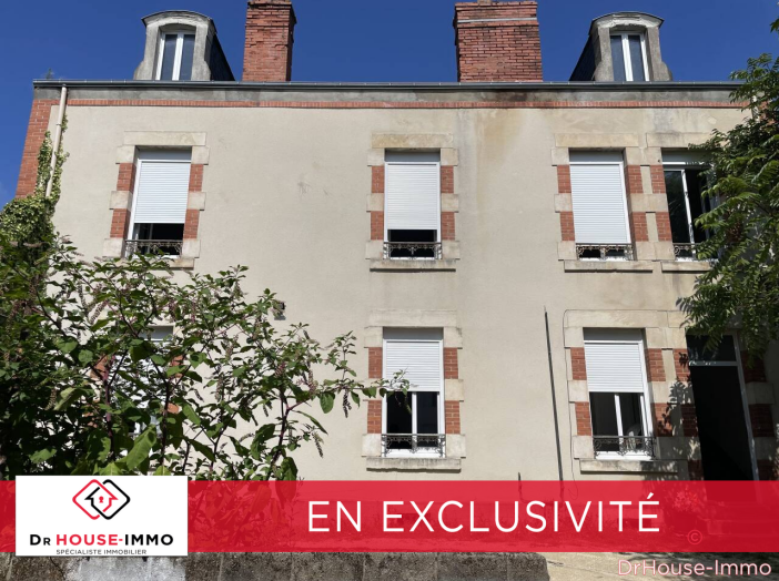 Immeuble de 145m²
