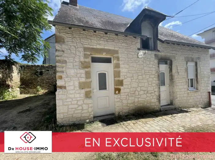 Immeuble de 145 m² - Vierzon (18100)