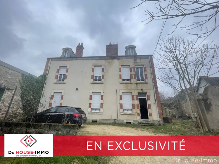 Immeuble de 145m²