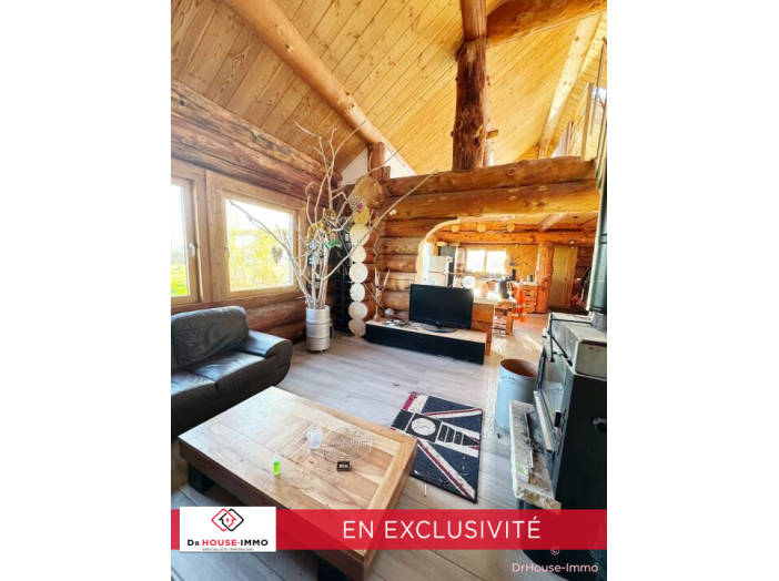 Maison de 163m² - 6 pièces