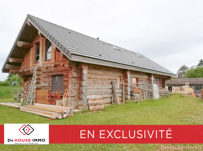 Maison 6 pièces de 163 m² - Ruffey-lès-Beaune (21200)