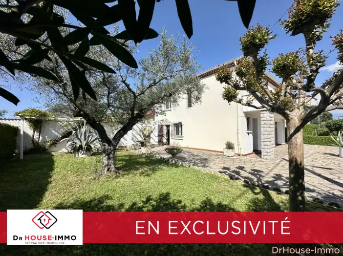 Maison 6 pièces de 135 m² - Portes-lès-Valence (26800)