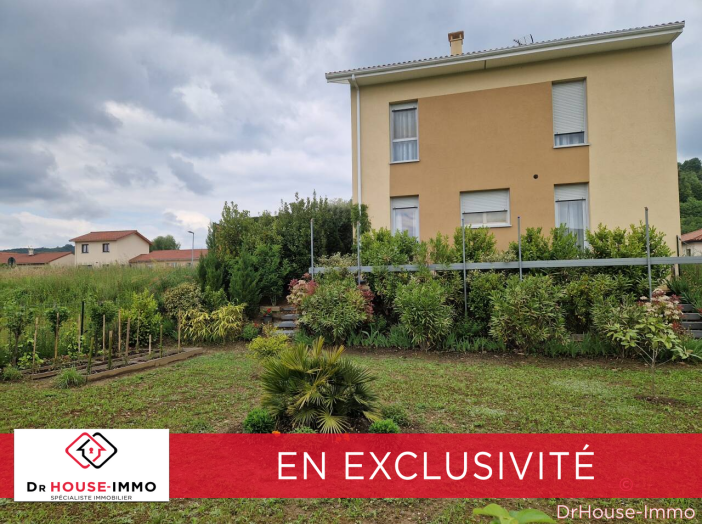 Maison de 95m² - 4 pièces