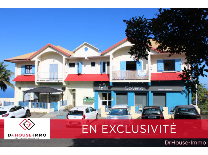 Commerce de 33m² - 1 pièces