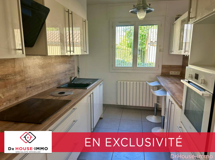 Appartement de 80m² - 4 pièces