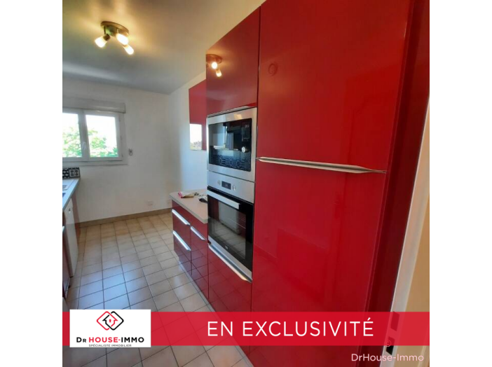 Appartement de 64m² - 3 pièces