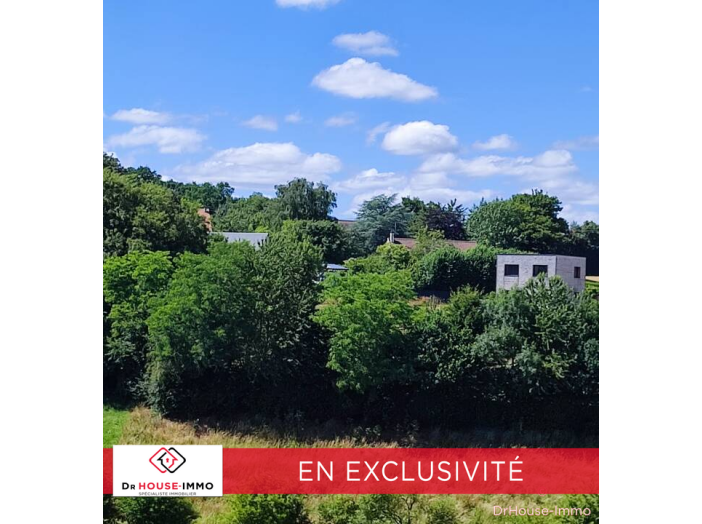 Maison de 96m² - 6 pièces