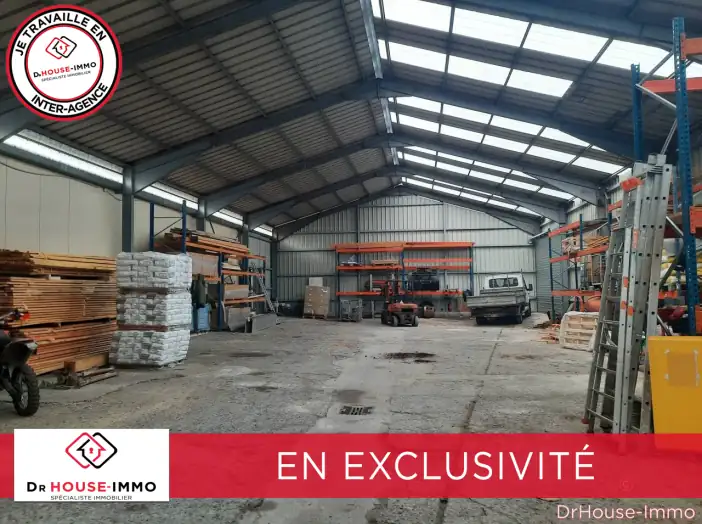 Bien immobilier 9 pièces de 70 m² - Thueyts (07330)