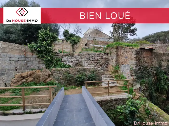 Appartement 2 pièces de 55 m² - Propriano (20110)