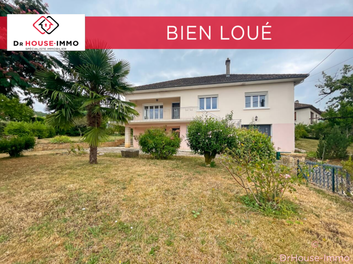 Maison de 155m² - 5 pièces