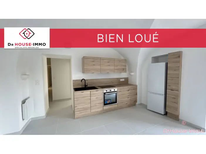 Appartement 3 pièces de 74 m² - Chabrillan (26400)