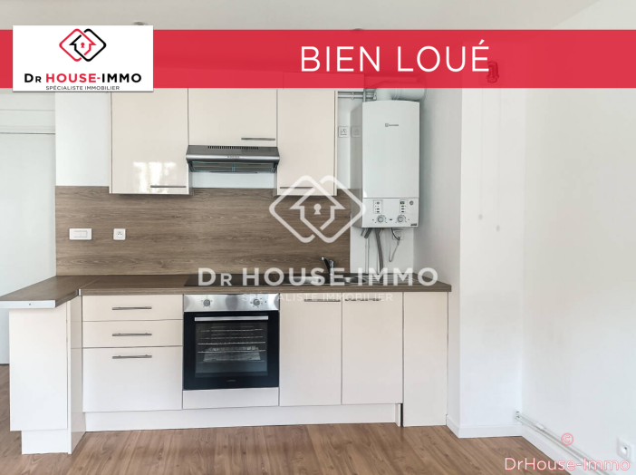 Appartement de 35m² - 2 pièces