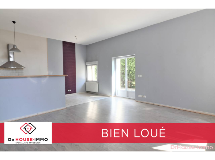 Appartement de 67m² - 3 pièces