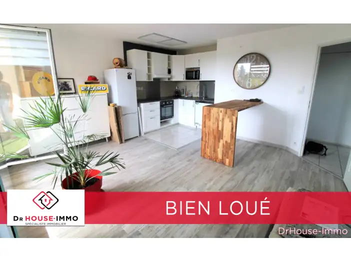 Appartement 2 pièces de 48 m² - Cugnaux (31270)