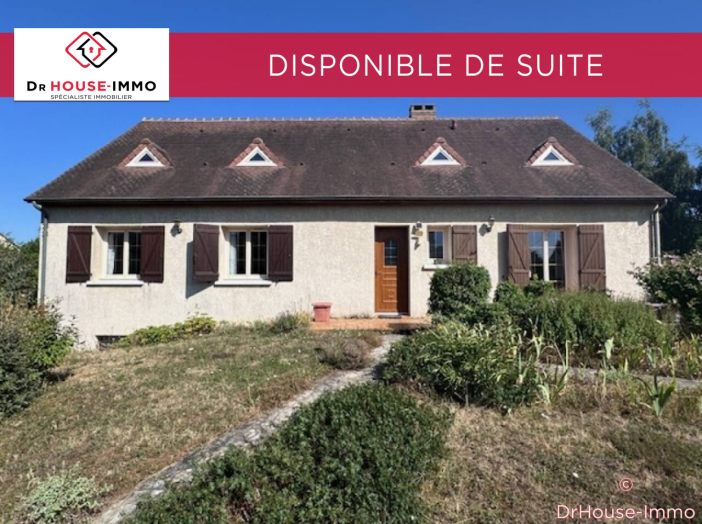 Maison de 182m² - 9 pièces