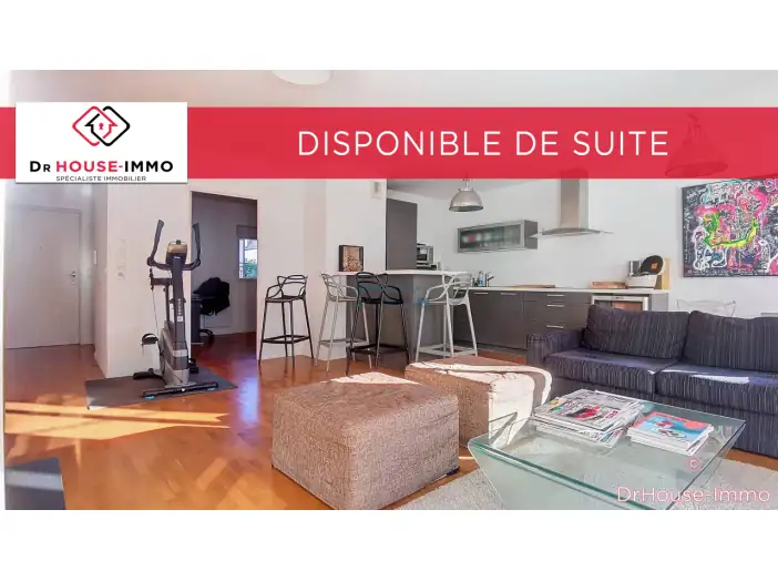 Appartement 4 pièces de 95 m² - Antony (92160)