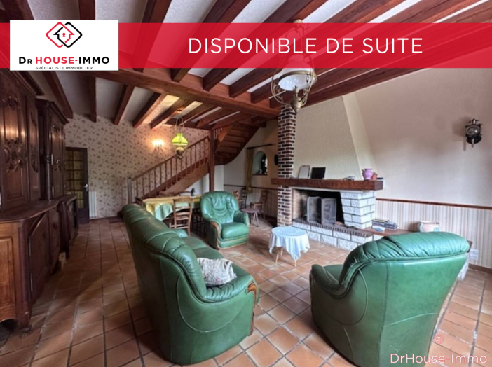 Maison de 213m² - 8 pièces