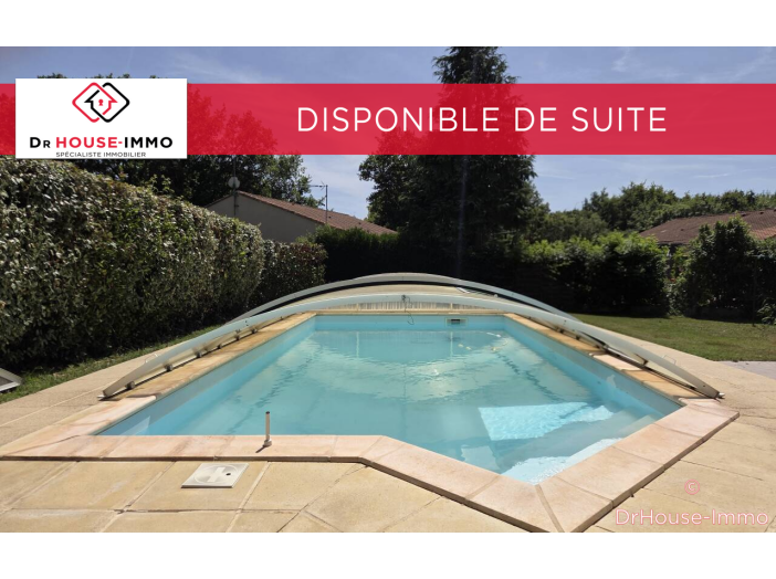 Maison de 196m² - 7 pièces