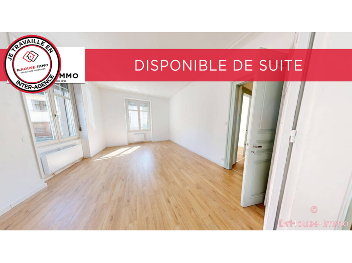 Appartement de 107m² - 5 pièces