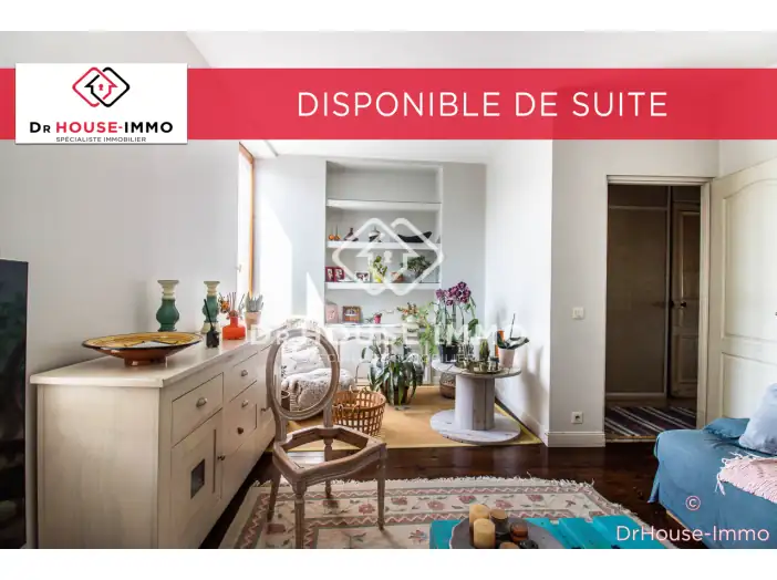 Maison 6 pièces de 157 m² - Mons-en-Barœul (59370)