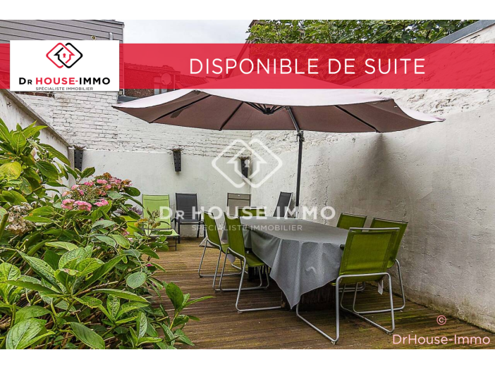 Maison de 76m² - 4 pièces