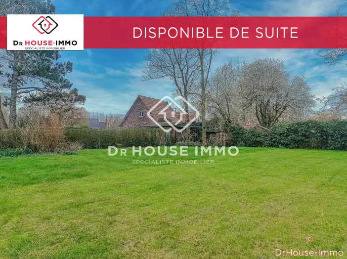 Terrain de 719 m² - Neuf-Berquin (59940)
