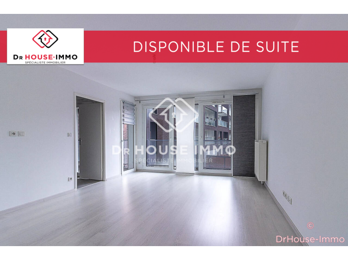 Appartement de 42m² - 2 pièces