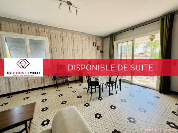 Maison de 154m² - 6 pièces