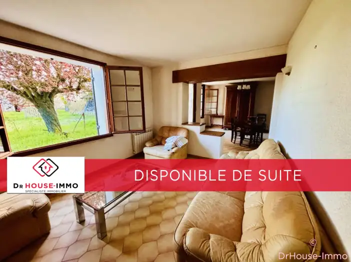 Maison 6 pièces de 150 m² - Le Fleix (24130)