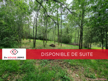 Terrain de 2801m²