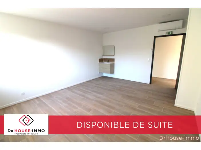 Bureau 1 pièce de 20 m² - Seysses (31600)