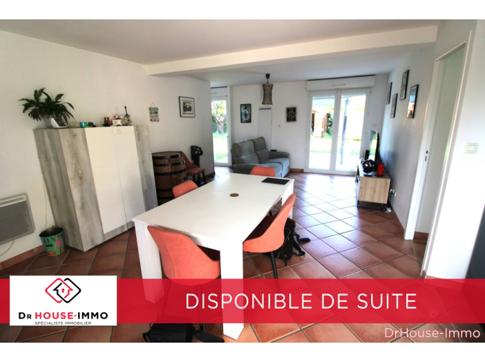 Appartement de 95m² - 4 pièces