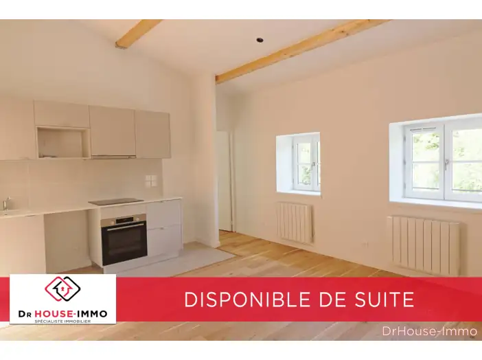 Appartement 3 pièces de 70 m² - Albigny-sur-Saône (69250)